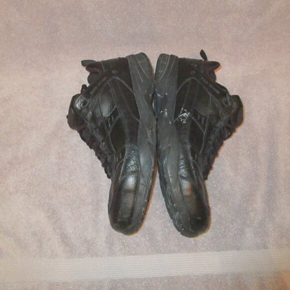 RED WING Waterproof LEATHER Oxford SHOE Size 12D ATHLETIC Work FTSM Aluminum Toe - Picture 8 of 12